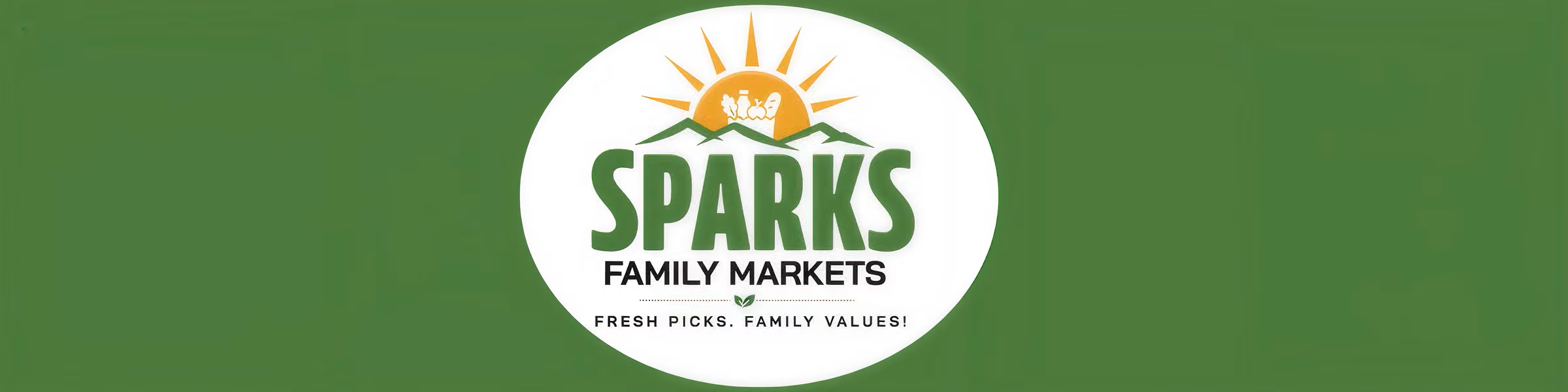 Sparks Family Markets